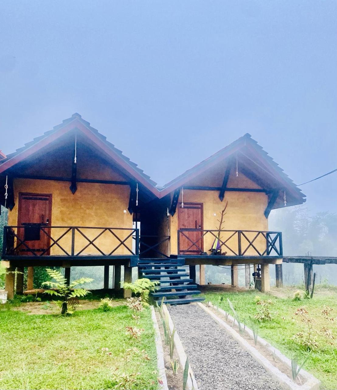 Sinharaja Riverside Deniyaya Esterno foto